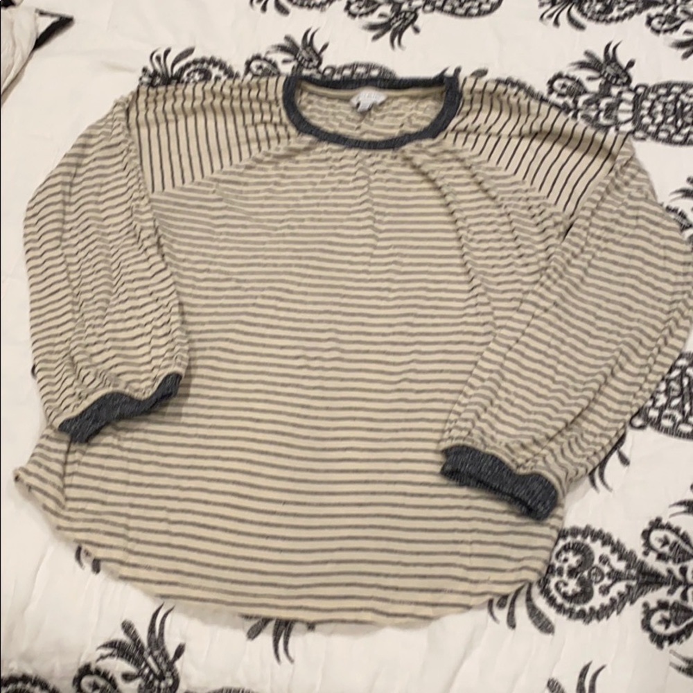 Lucky Brand long sleeve
